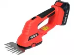Akutrimmer p&otilde;&otilde;saste ja rohu jaoks | 18V + 2 AH (YT-828355)
