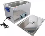 Osade puhastamise ultrahelivann | 30 l (6882)