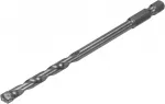 Universaalpuur Hex 6.3 mm (1/4") otsikuga | 6.0 mm (21686)