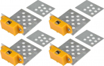 Magnetilised plaadihoidikud (04490)