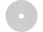 Teemant lihvimis- ja poleerimisketas kivimassile, graniidile, betoonile | 100 mm | P400 (YT-48203)