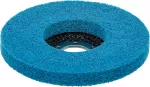 Poleerimisketas | Alumiiniumoksiid | &Oslash; 115 mm | Tera suurus 180 (74614)