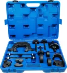Sailentblokkide pressimise komplekt | Toyota | 13 tk (70198)