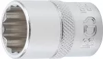 Otsik 12-kandiline | 12,5 mm (1/2") | 18 mm (10638)