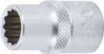 12-kandiline padrun | 12,5 mm (1/2") | 1/2" (10822)