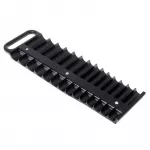 Magnetiline pikkade ja l&uuml;hikeste otsikute hoidik kuni 24 mm, 3/8", 28 tk (MGH38)
