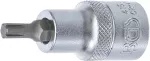 Otsik | pikkus 55 mm | 12,5 mm (1/2") | Spline (Ribe) M6 (4151)
