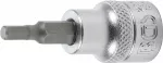 Otsik pressitud padrunisse | 10 mm (3/8") | hex kuuskant 4 mm (2577)