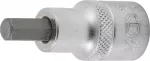 Otsik pressitud padrunisse | pikkus 55 mm | 12.5 mm (1/2") | hex kuuskant 5/16" (2735)
