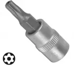Otsak pressitud 1/4" otsakusse T45 auguga (FC2608-T45)