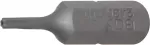 Otsak | 6,3 mm (1/4") | T-Star avaga (Torx) T7 (2436)