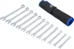 Kombineeritud v&otilde;tmete komplekt | 8 - 19 mm | 12 tk (71021)