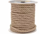 Punutud džuudin&ouml;&ouml;r poolil | 18 mm | 50 m (69565)