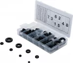 Kummist pukside sortiment | meetriline | 180 tk (8125)