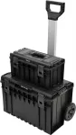 Mobiilne kahe t&ouml;&ouml;riistakasti komplekt ratastel (YT-09162)