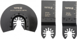 Tarvikud multifunktsionaalsele t&ouml;&ouml;riistale | 3 tk (YT-34691)
