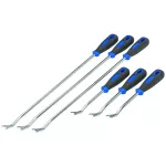 Viimistlusdetailide eemaldamise komplekt | 240-500 mm | 6 tk (ZC-1526)