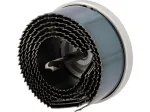 Puurkroonide komplekt puidule | 46-81 mm | 6 tk (YT-32601)