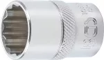 Padrun 12-kandiline | 12,5 mm (1/2") | 19 mm (10639)