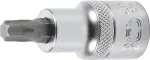 Otsik pressitud pesasse | 12.5 mm (1/2") | T-Star (Torx) T45 (4373)
