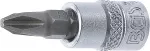 Otsik pressitud p&auml;he | 6.3 mm (1/4") | ristpea PH2 (2488)