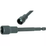 Otsik / otsik | elektripuuridele | 6,3 mm (1/4") | 12 mm (2768)