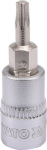 Otsak pressitud otsakusse | 6.3 mm (1/4") | T-Star (Torx) T15 (YT-04303)