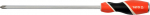 L&ouml;&ouml;kkruvikeeraja ristpea PH3x250 mm (YT-25997)