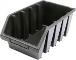 Hoiukast must L 204x340x155mm (78834)