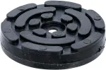 Kummialus | autot&otilde;stukitele | &Oslash; 140 mm (6476-2)