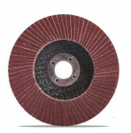 Lihvketas lehtketas | lameda kujuga | P80 | 125X22,2 mm (ES813080)