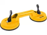 Klaasit&otilde;stuk kahe imik&auml;paga | 2x115 mm | kuni 70 kg (05301)
