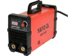 ArcMate 205E inverter-MMA-keevitusaparaat RICHIP mikroprotsessoriga | 200 A (YT-81382)