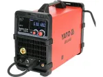 MagMate 205SP inverter-keevitusaparaat MIG-MAG / FLUX / MMA / TIG Lift RICHIP mikroprotsessoriga | 200 A (YT-81401)