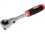 P&otilde;rkmehhanismiga v&otilde;ti nurgaga 180&deg; | peened hambad | 12.5 mm (1/2") (YT-07202)