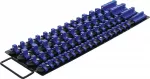 Otsikuhoidik | 80 klambriga | 6,3 mm (1/4 ") | 10 mm (3/8") | 12,5 mm (1/2") (6871)