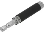 Otsikute magnethoidik v&auml;ljat&otilde;mmatav 6,3 mm (1/4") | 80 mm (YT-0467)