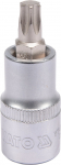 Otsik pressitud padrunisse 1/2", T45 x 55 mm (YT-04315)