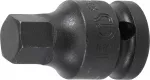 L&ouml;&ouml;giotsik | 12,5 mm (1/2") | Hex kuuskant 14 mm (5485-14)