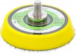Velcro-otsik pneumaatilisele lihvijale | &Oslash; 50 mm | M6 x 1.0 (3291-50)