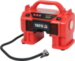 Kompressor | 18V | 11 BAR 21 l / min (ilma akuta) (YT-23248)