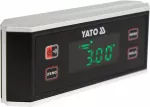 Digitaalne vesilood LED-taustavalgustusega | 150 mm (YT-30395)