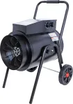 Ventilaatorsoojendi | elektriline | 15 kW (73374)