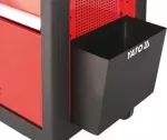Pr&uuml;gikast, j&auml;&auml;tmete konteiner | 300x300x190 mm (YT-0908)