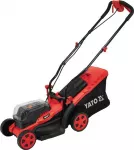 Akutel muruniiduk | 36V=2 X 18V (2 x 2,0AH) (YT-85220)