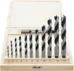Tsentrite puuride / puidupuuride komplekt 14 tk (50403)