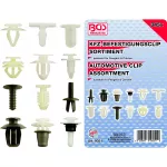 Autode klambrite sortiment Peugeot, Citroen | 345 tk (9051)