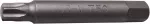 Otsik | 12.5 mm (1/2") | T-Star (Torx jaoks) T50 (4246-T50)