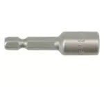 Otsak - padrun magnetiline CR-V, 1/4" 8x48 mm pakendiga (YT-1513)