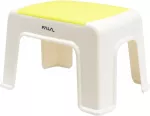 Taburet mittelibiseva pinnaga, roheline (75915)